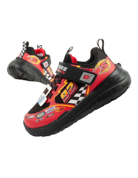 Skechers skech tracks  buty sportowe dziecięce chłopięce lekkie wygodne