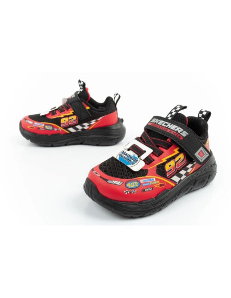 Skechers skech tracks  buty sportowe dziecięce chłopięce lekkie wygodne