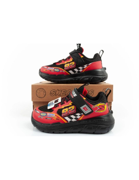 Skechers skech tracks  buty sportowe dziecięce chłopięce lekkie wygodne