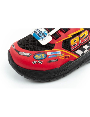 Skechers skech tracks  buty sportowe dziecięce chłopięce lekkie wygodne