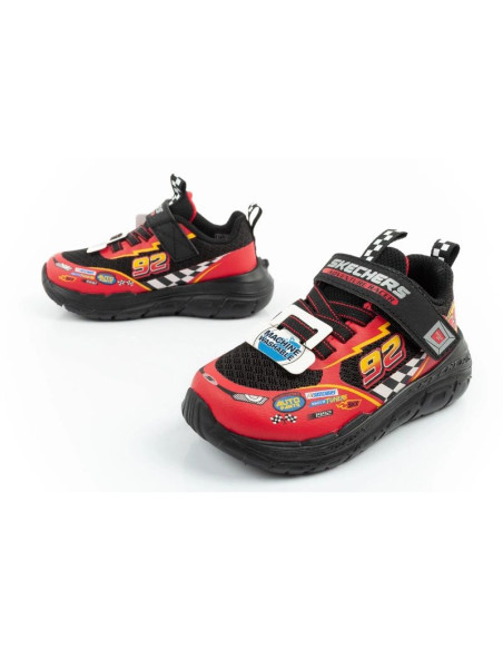 Skechers skech tracks  buty sportowe dziecięce chłopięce lekkie wygodne