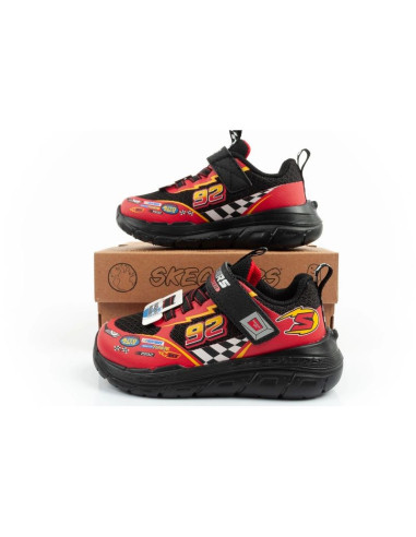 Skechers skech tracks  buty sportowe dziecięce chłopięce lekkie wygodne