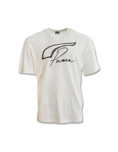 Koszulka rhuigi x puma kuzma t-shirt white 2 - 58906602