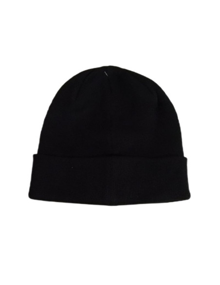 Czapka zimowa air jordan beanie cuffed czarna - 9a0063-023