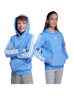 Bluza dla dzieci adidas essentials hoodie 225 niebieska jn2424
