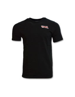 Koszulka męska puma one of one t-shirt black - 535110-1