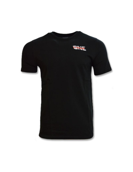 Koszulka męska puma one of one t-shirt black - 535110-1