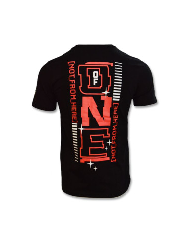 Koszulka męska puma one of one t-shirt black - 535110-1