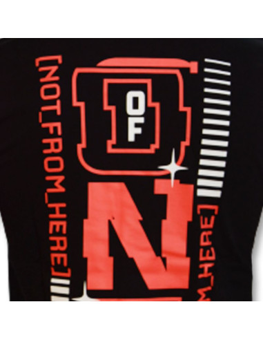 Koszulka męska puma one of one t-shirt black - 535110-1