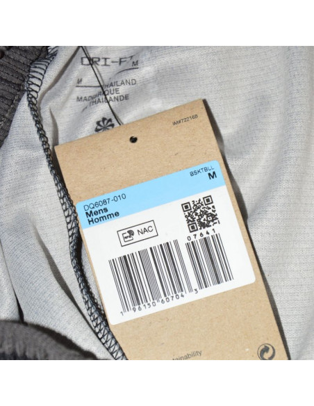 Spodenki nike dna seasonal 10 inch shorts - dq6087-010