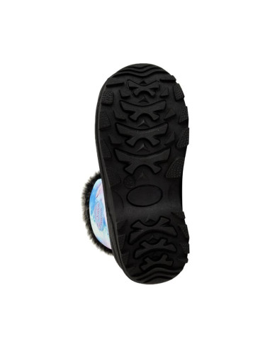 Buty dla dzieci lee cooper fioletowo-niebieskie lcj-25-10-3778k