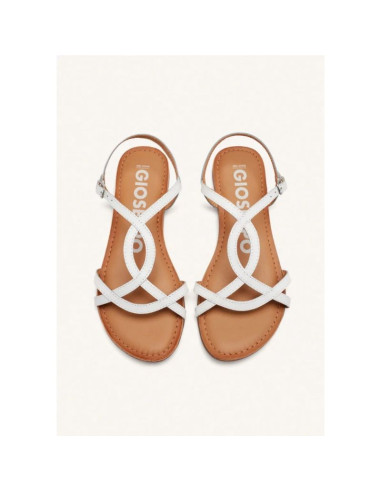 Buty damskie gioseppo lamim (69113-p-blanco)