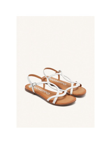 Buty damskie gioseppo lamim (69113-p-blanco)