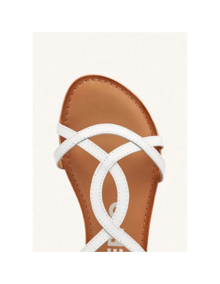 Buty damskie gioseppo lamim (69113-p-blanco)