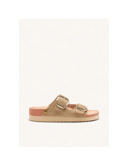 Buty damskie gioseppo cedarbur (74604-p-taupe)