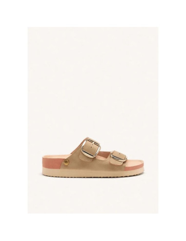 Buty damskie gioseppo cedarbur (74604-p-taupe)