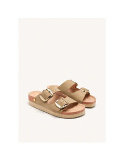 Buty damskie gioseppo cedarbur (74604-p-taupe) 2