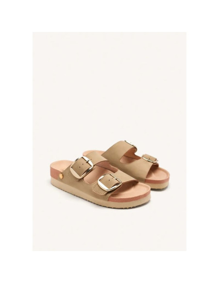 Buty damskie gioseppo cedarbur (74604-p-taupe)