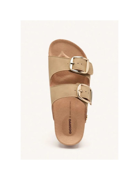 Buty damskie gioseppo cedarbur (74604-p-taupe)