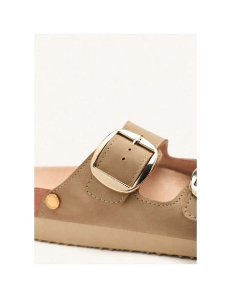 Buty damskie gioseppo cedarbur (74604-p-taupe)