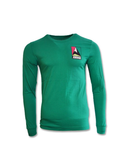 Koszulka air jordan mountainside longsleeve t-shirt - ct3694-370