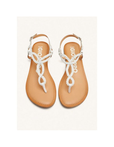 Buty damskie gioseppo merignas (69111-p-blanco)