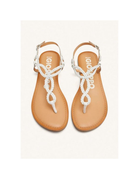 Buty damskie gioseppo merignas (69111-p-blanco)