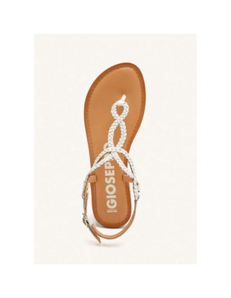 Buty damskie gioseppo merignas (69111-p-blanco)