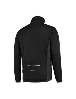 Rogelli kurtka wadded czarna s 2