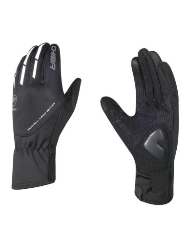 Chiba rękawiczki bioxcell light winter czarne xl