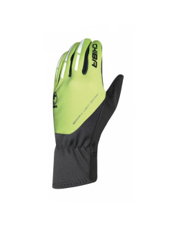 Chiba rękawiczki bioxcell light winter żółte m