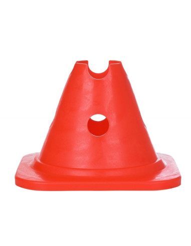 Select zestaw pachołków z otworami 15 cm 8 szt