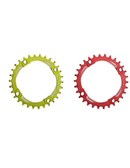 Funn tarcza mechanizmu korbowego solo czerw. 30t