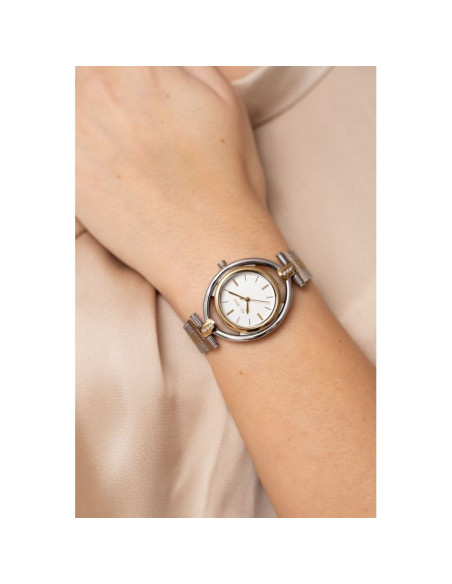 Zegarek damski paul lorens pl13628b-3d2 + box