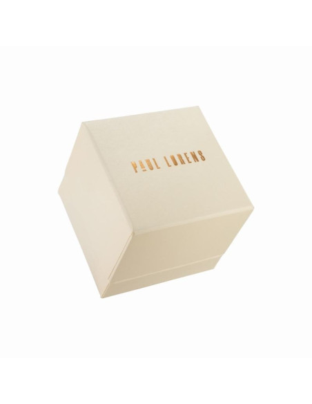 Zegarek damski paul lorens pl13628b-3d2 + box