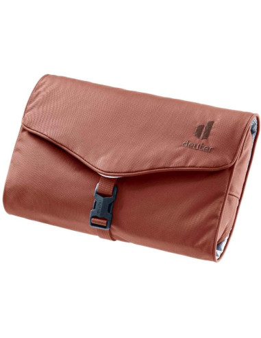 Kosmetyczka turystyczna deuter wash bag ii, caspia