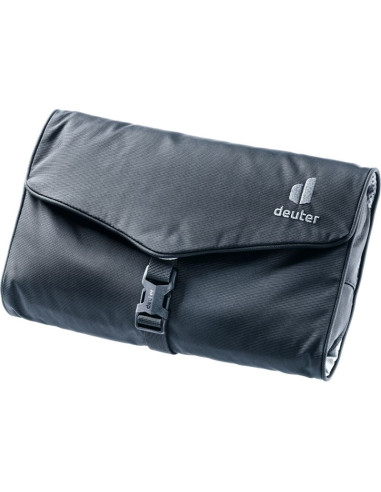 Kosmetyczka składana deuter wash bag ii, black