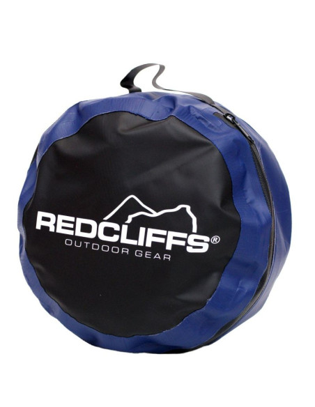 Prysznic solarny kempingowy turystyczny 11l z pompką redcliffs