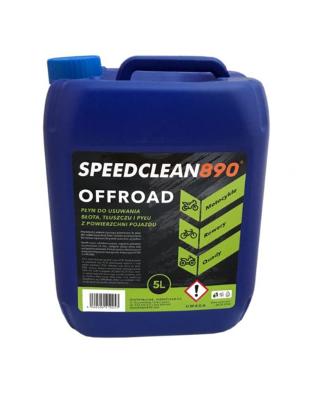 Speedclean890 offroad 20l