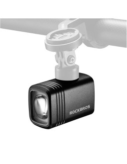 Rockbros lampka rowerowa przednia 1000lm czarna