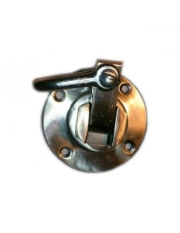 Przegub z łożyskiem obrotowym do platformy - sps-3