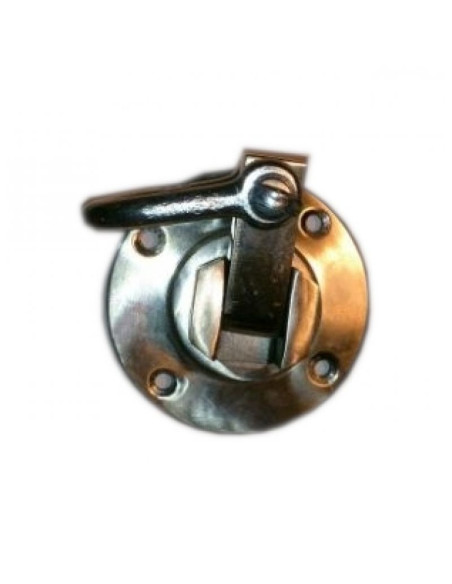 Przegub z łożyskiem obrotowym do platformy - sps-3