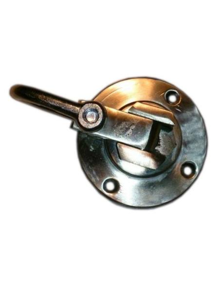 Przegub z łożyskiem obrotowym do platformy - sps-3