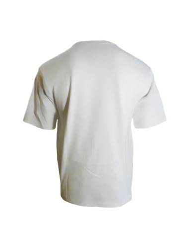 Koszulka męska air jordan brooklyn arch logo t-shirt biała - ib7347-100