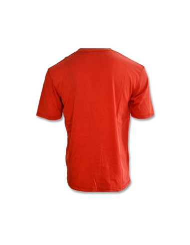 Koszulka sportowa air jordan sport dri-fit t-shirt czerwony - dh8920-687