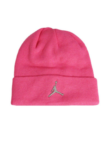 Czapka zimowa air jordan cuffed beanie pinksicle różowa - 9a0063-aa7-e1