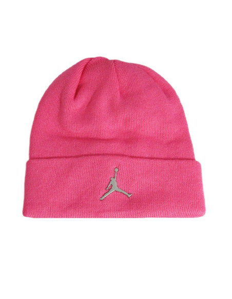 Czapka zimowa air jordan cuffed beanie pinksicle różowa - 9a0063-aa7-e1