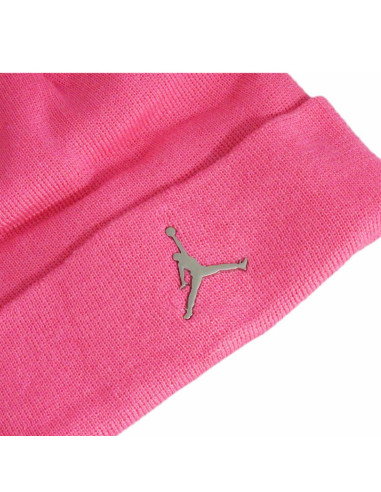 Czapka zimowa air jordan cuffed beanie pinksicle różowa - 9a0063-aa7-e1