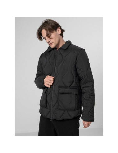 Kurtka puchowa męska outhorn othaw22tdjam020