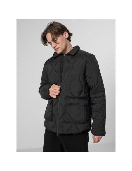 Kurtka puchowa męska outhorn othaw22tdjam020